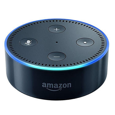 Prime Music on Amazon Echo Dot